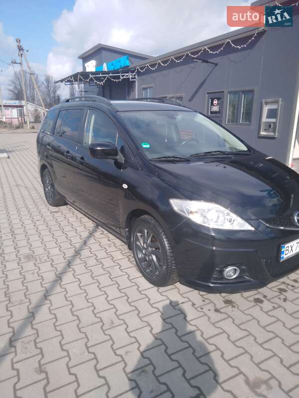 Mazda 5 2010 Mazda 5 2010