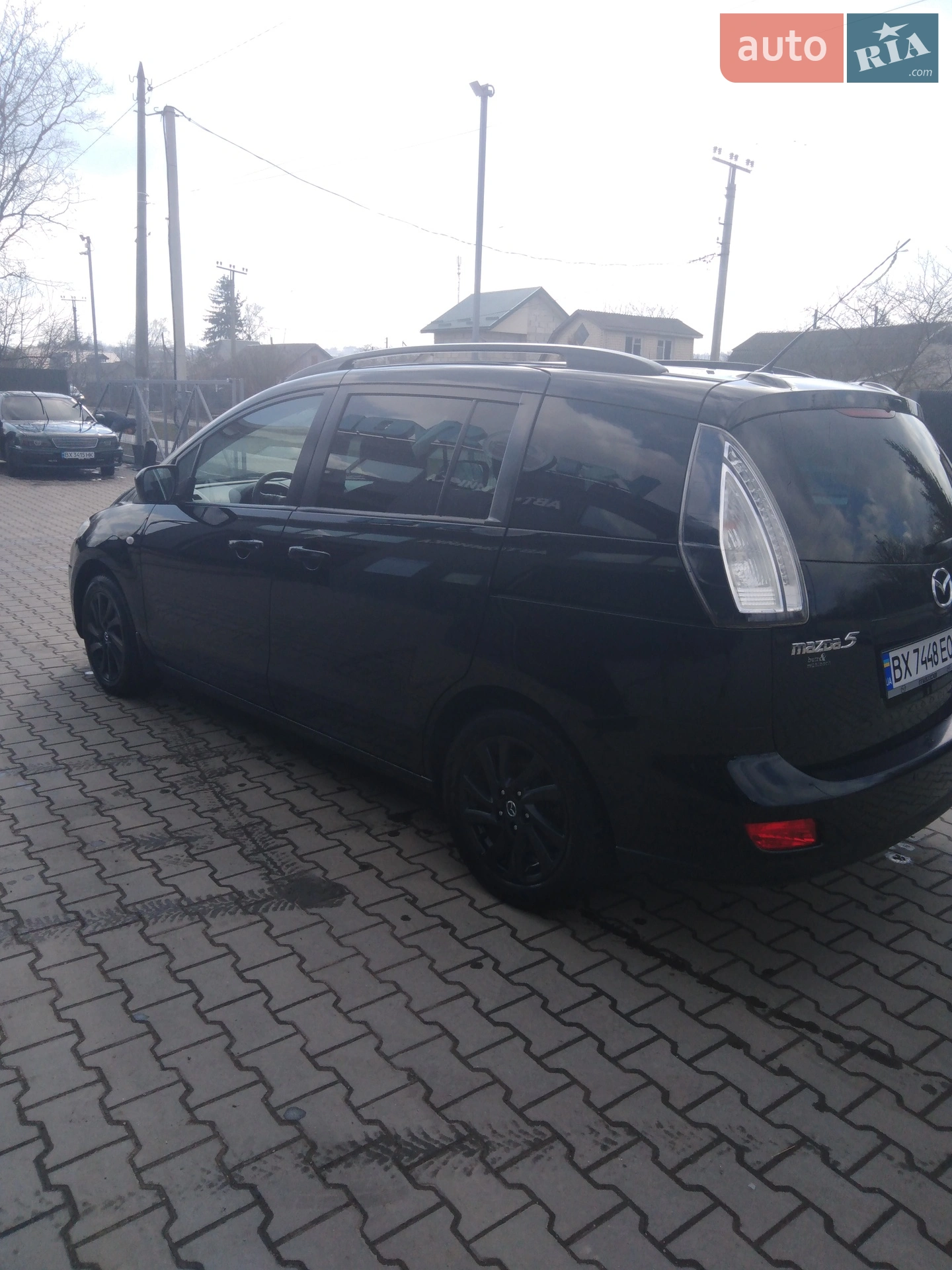 2010 Mazda 5 - мініатюра 3