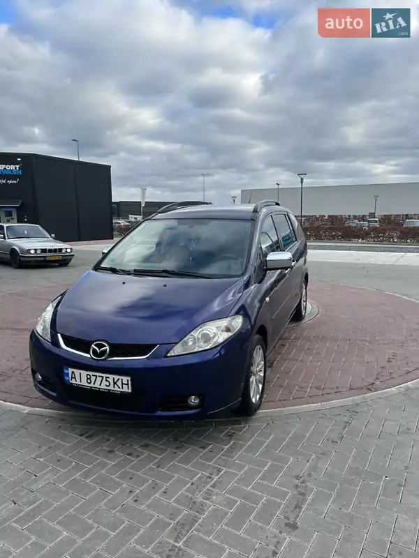 Mazda 5 2005