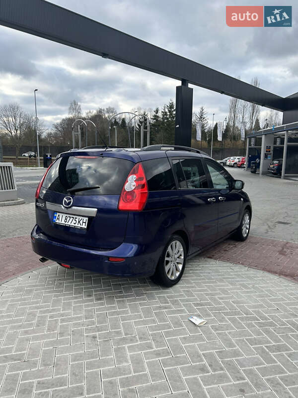 Минивэн Mazda 5 2005 в Звягеле
