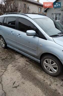 Минивэн Mazda 5 2007 в Кривом Роге