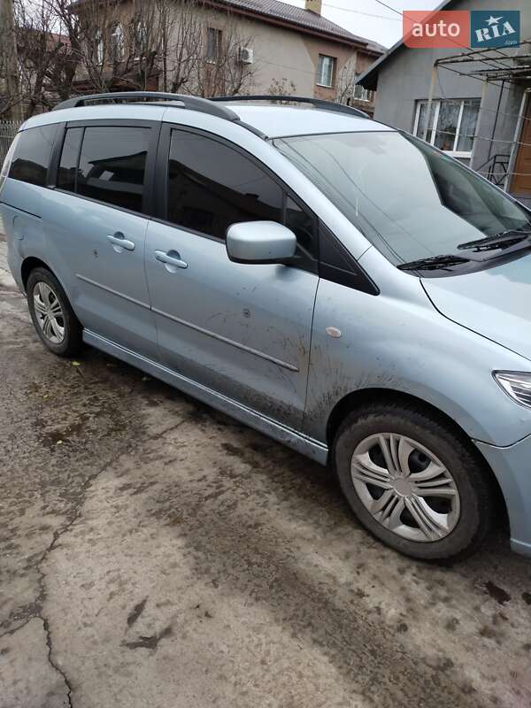 Минивэн Mazda 5 2007 в Кривом Роге