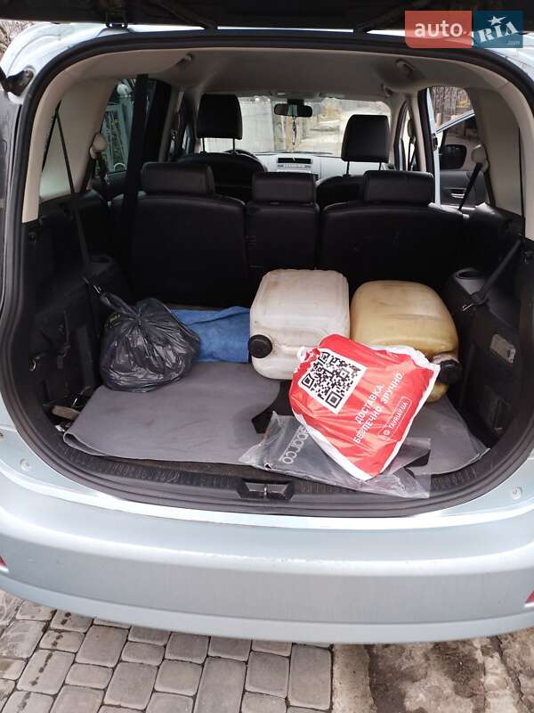 Минивэн Mazda 5 2007 в Кривом Роге