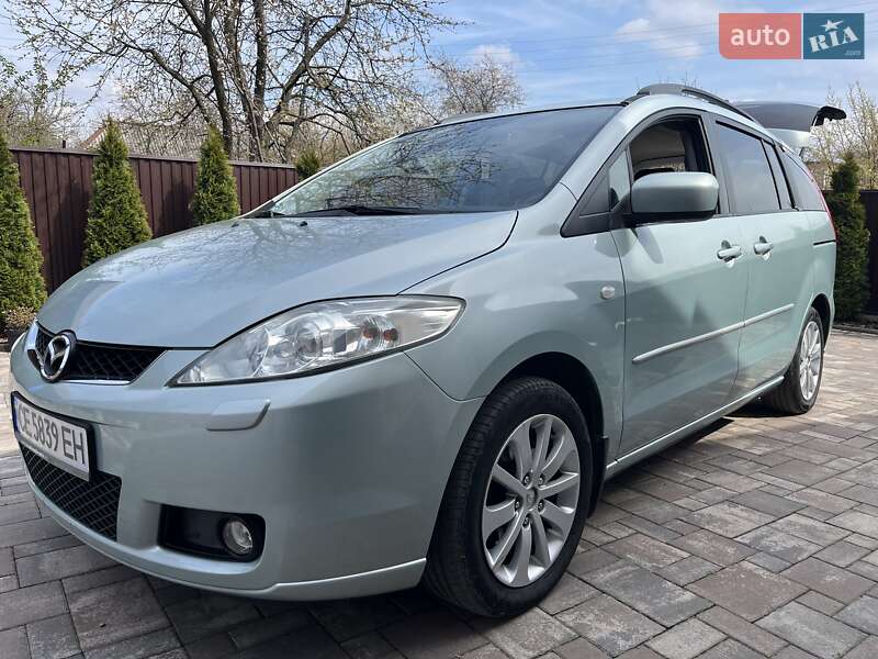 Mazda 5 2006