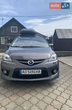 Минивэн Mazda 5 2010 в Тячеве