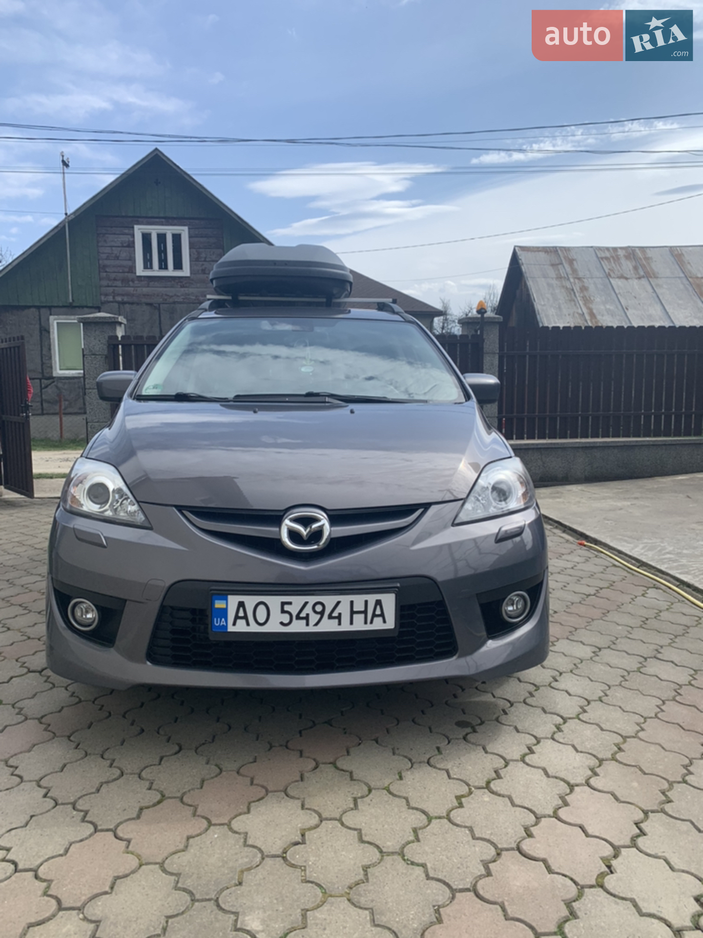 2010 Mazda 5 - мініатюра 2