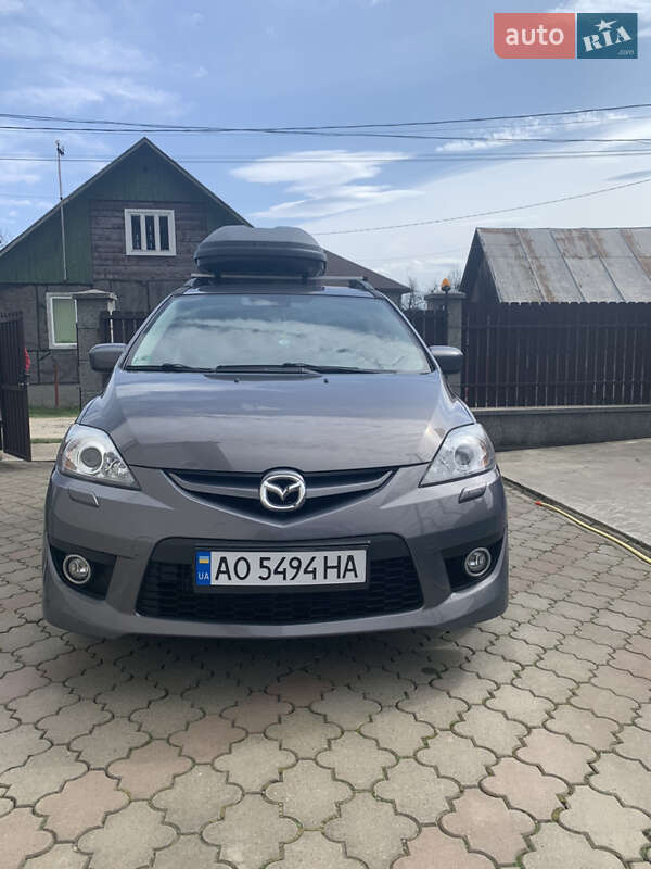 Минивэн Mazda 5 2010 в Тячеве