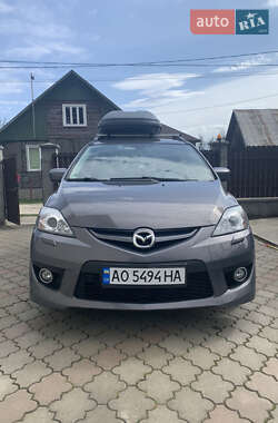 Минивэн Mazda 5 2010 в Тячеве