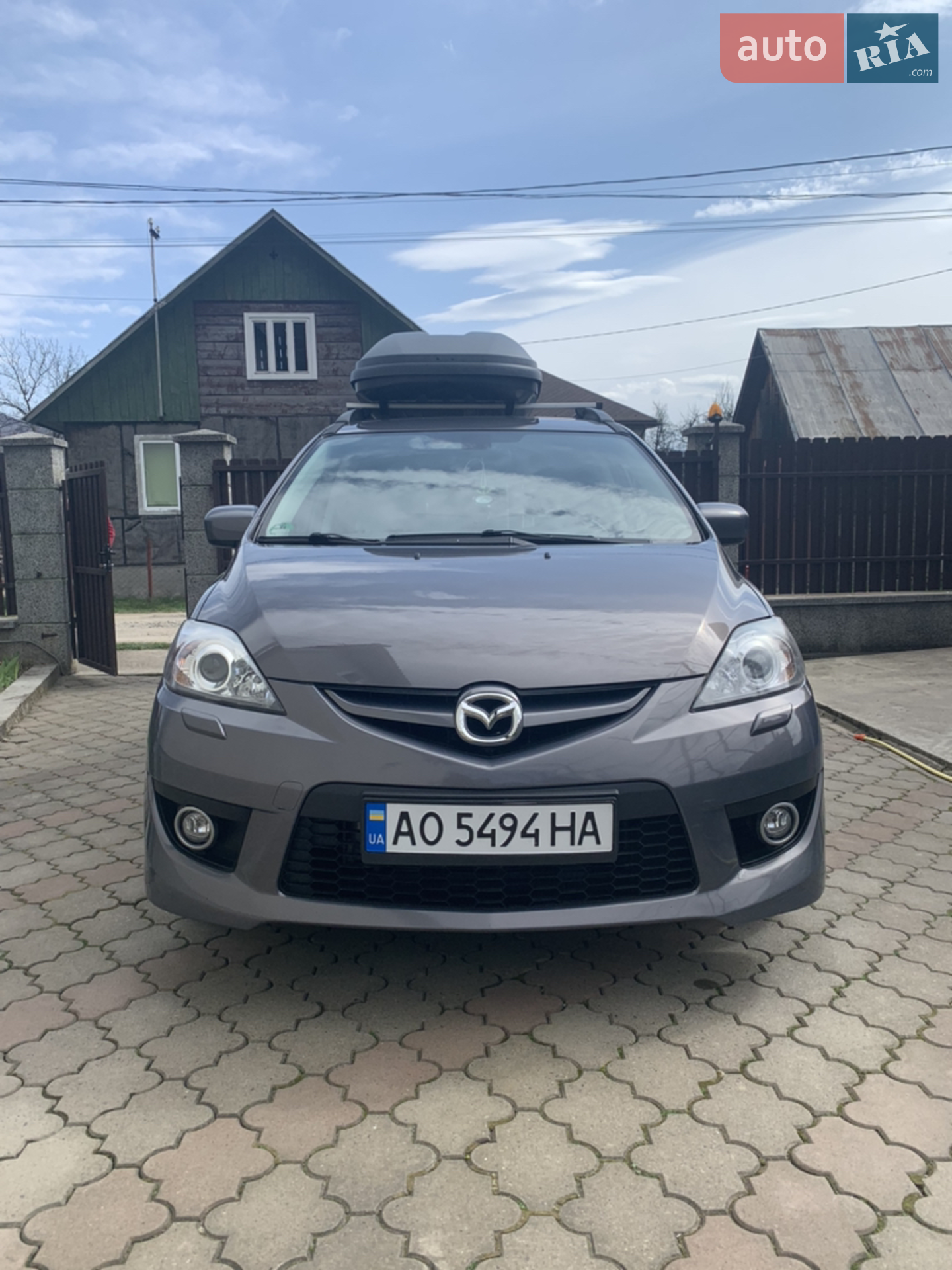 2010 Mazda 5 - мініатюра 3