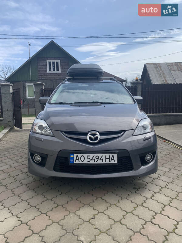 Минивэн Mazda 5 2010 в Тячеве