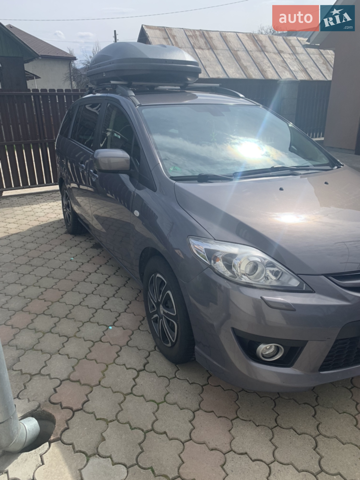 2010 Mazda 5 - мініатюра 8