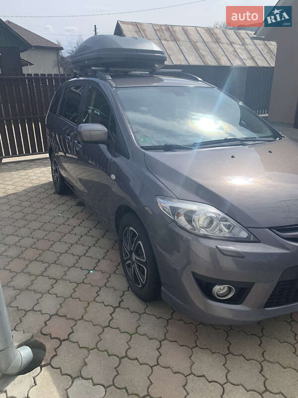 Минивэн Mazda 5 2010 в Тячеве