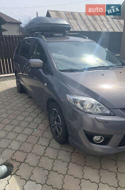 Минивэн Mazda 5 2010 в 