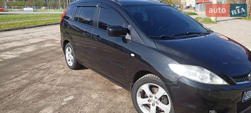 Минивэн Mazda 5 2007 в Первомайске