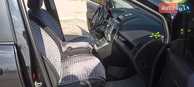 Минивэн Mazda 5 2007 в Первомайске