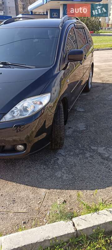 Минивэн Mazda 5 2007 в Первомайске