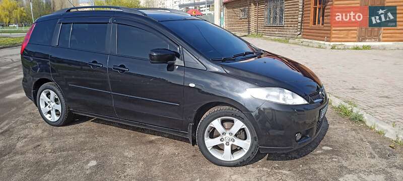 Минивэн Mazda 5 2007 в Первомайске