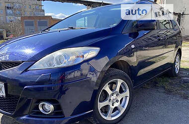 Минивэн Mazda 5 2008 в Хмельницком