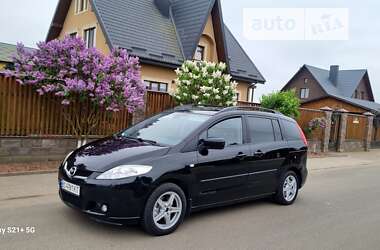 Минивэн Mazda 5 2006 в Луцке
