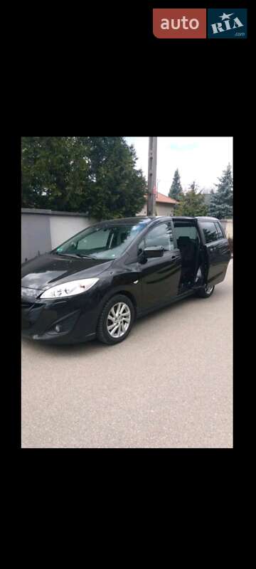 Мінівен Mazda 5 2011 в Лубнах фото Мінівен Mazda 5 2011 в Лубнах