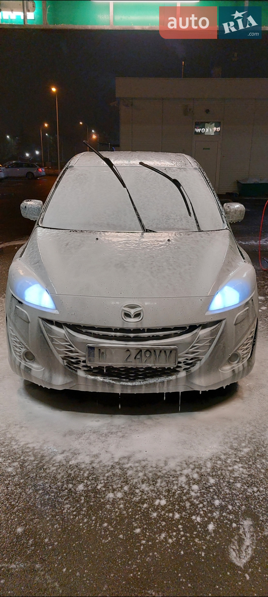 2011 Mazda 5 - мініатюра 4