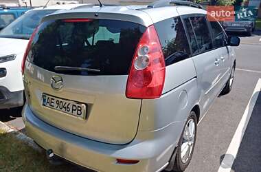Минивэн Mazda 5 2008 в Днепре