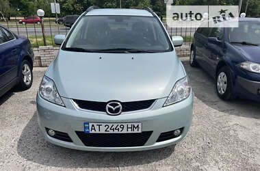 Мінівен Mazda 5 2005 в Запоріжжі