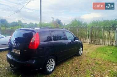 Минивэн Mazda 5 2006 в Львове
