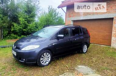 Минивэн Mazda 5 2006 в Львове