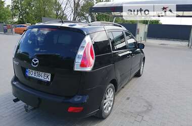 Минивэн Mazda 5 2008 в Тернополе