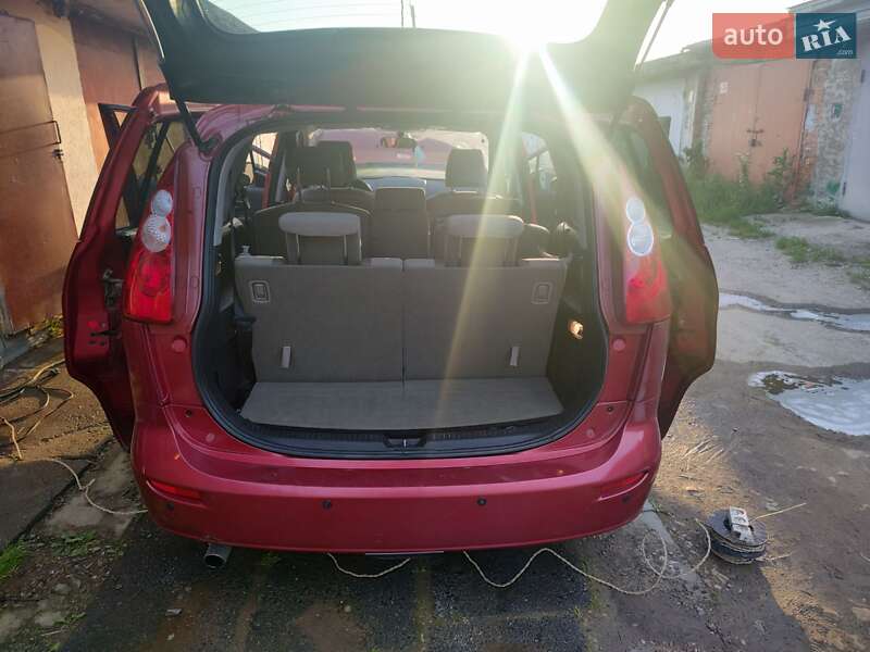 Мінівен Mazda 5 2006 в Бориславі