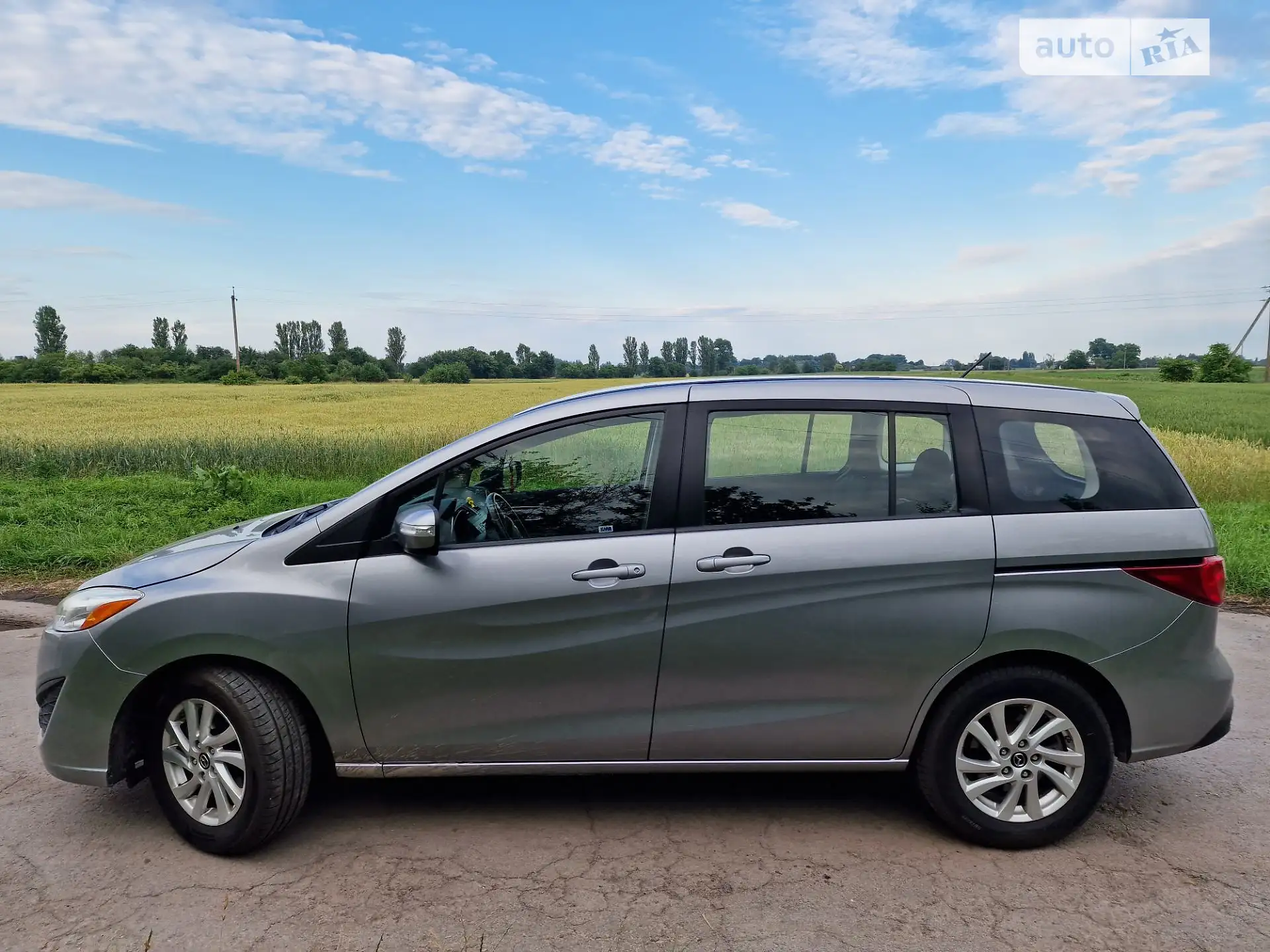2014 Mazda 5 - мініатюра 4