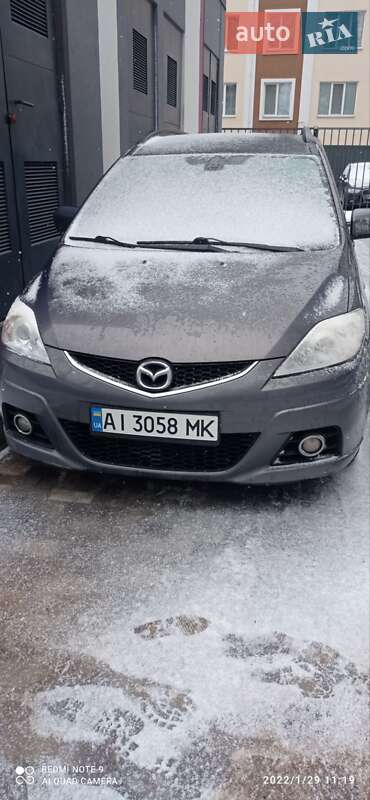 Минивэн Mazda 5 2009 в Ирпене