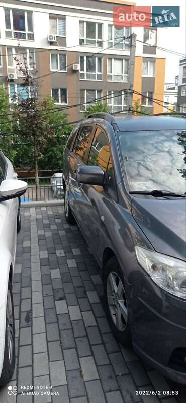 Минивэн Mazda 5 2009 в Ирпене