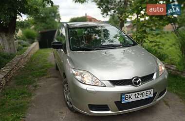 Минивэн Mazda 5 2007 в Ровно