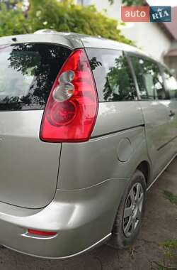 Минивэн Mazda 5 2007 в Ровно