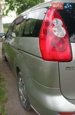 Минивэн Mazda 5 2007 в Ровно