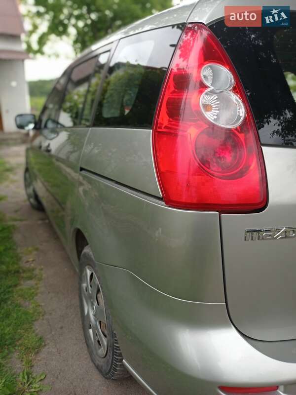 Минивэн Mazda 5 2007 в Ровно