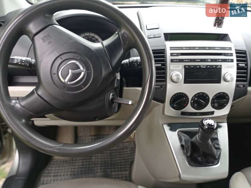 Минивэн Mazda 5 2007 в Ровно