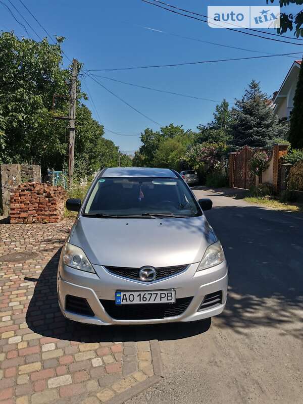 Mazda 5 2008