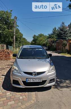 Минивэн Mazda 5 2008 в 