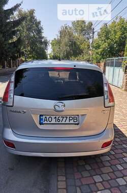Минивэн Mazda 5 2008 в 