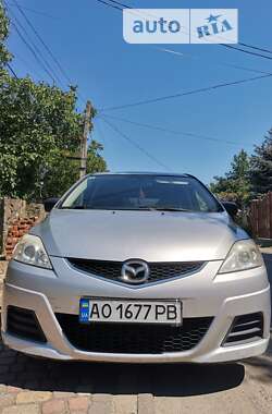 Минивэн Mazda 5 2008 в 