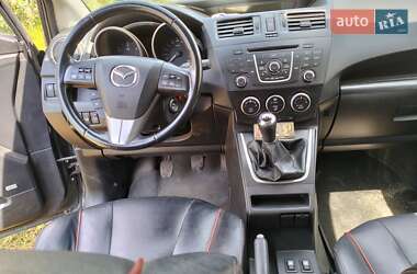 Минивэн Mazda 5 2010 в Сумах