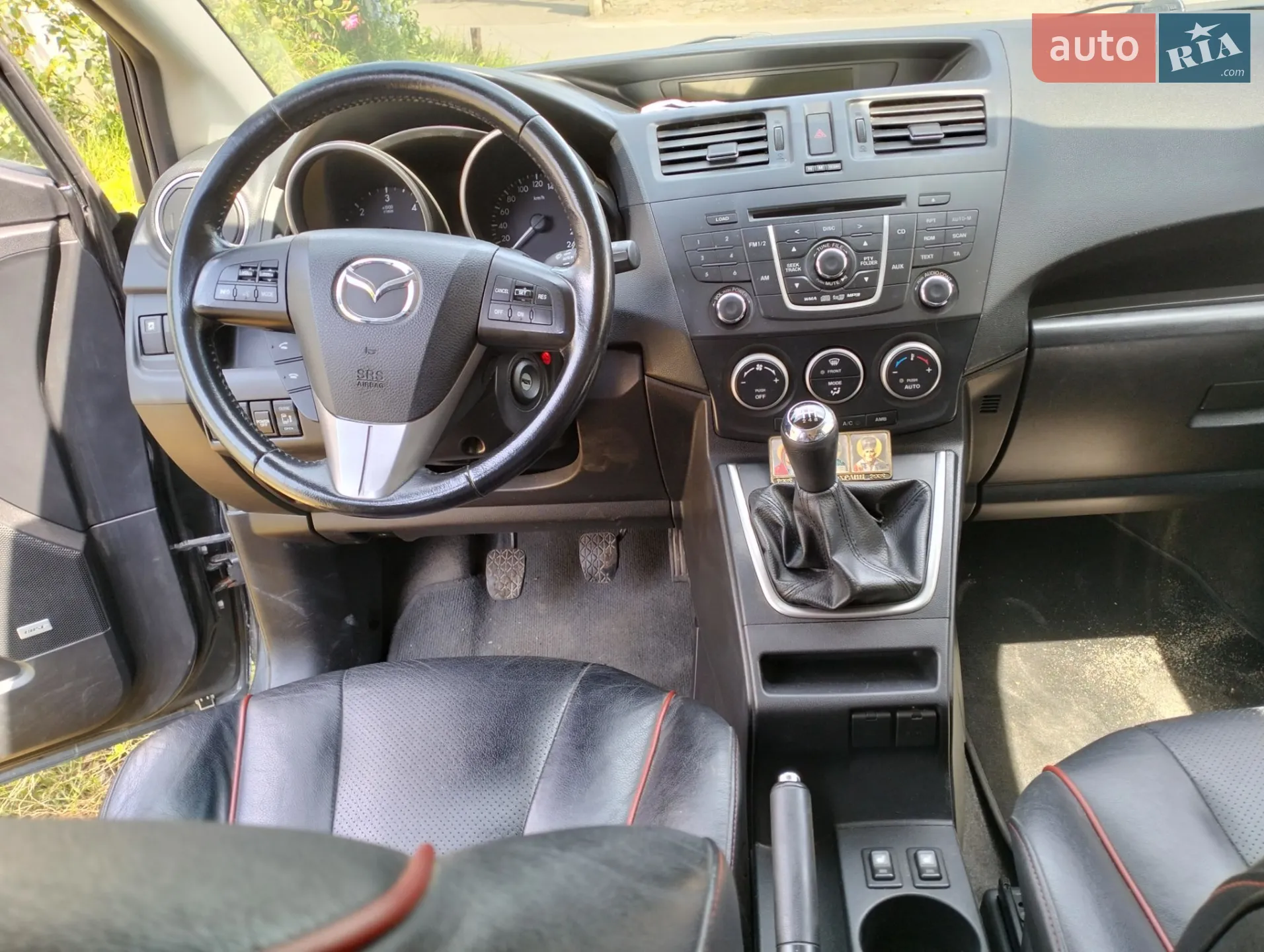 2010 Mazda 5 - мініатюра 8