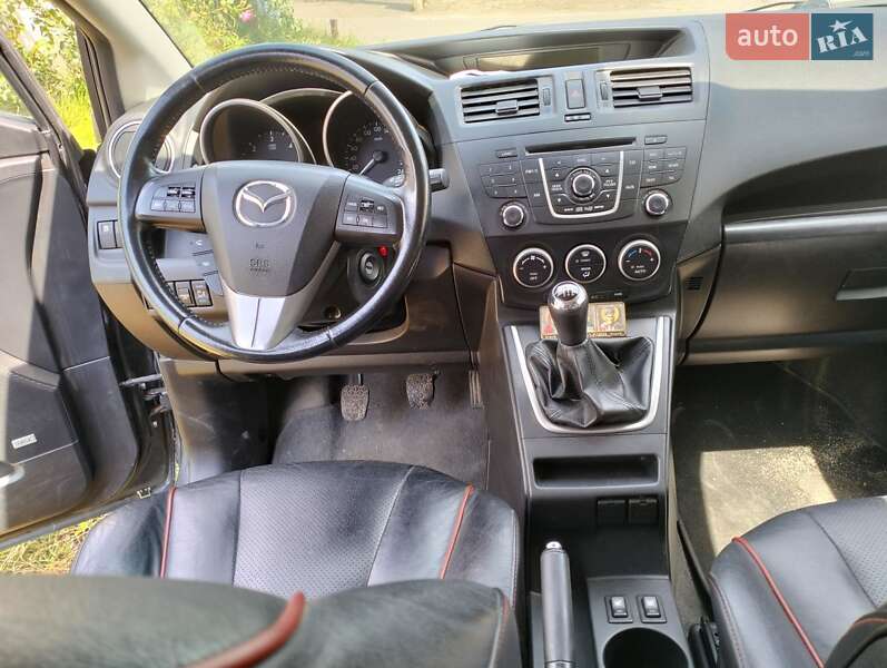 Минивэн Mazda 5 2010 в Сумах