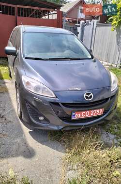 Мінівен Mazda 5 2010 в Сумах Мінівен Mazda 5 2010 в Сумах