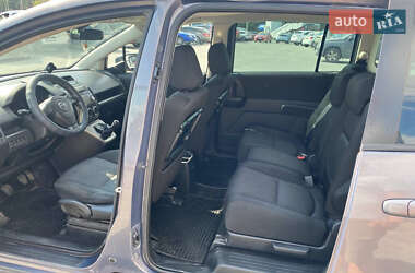 Минивэн Mazda 5 2007 в Тернополе
