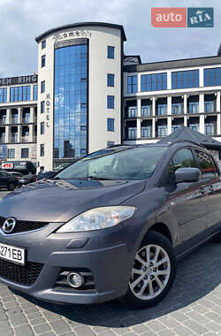 Минивэн Mazda 5 2007 в Тернополе