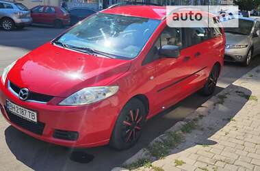 Минивэн Mazda 5 2007 в Одессе